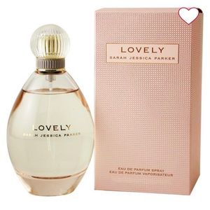 NWT- Lovely perfume